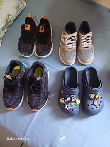 Vendo esses sapatos infantil