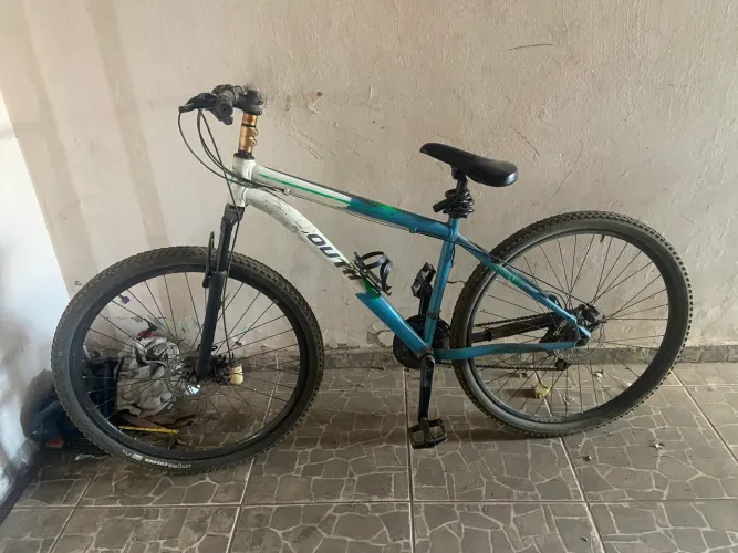 Bicicleta aro 29