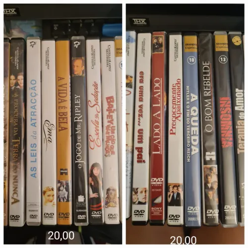 Dvds