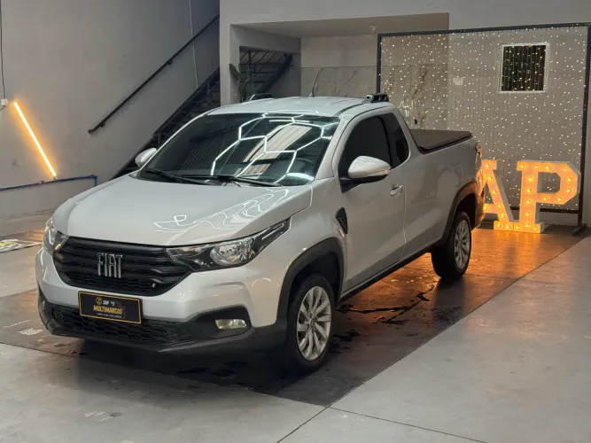 Fiat Strada Freedom 1.3 Flex 8V CS Plus 2023