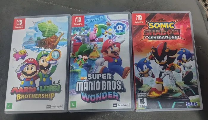 Troca ou venda