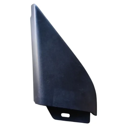 Acabamento Interno Retrovisor Esquerdo Vw Parati Gol G2 G3 Preto