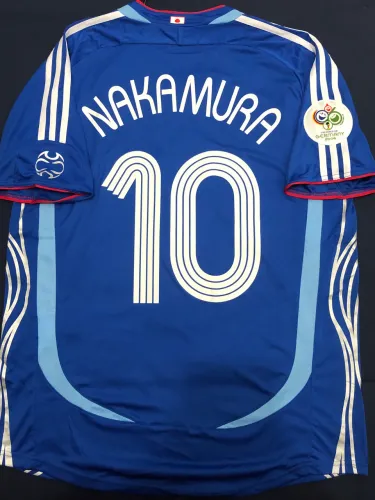 Camisa Japão 2006 copa do mundo GG