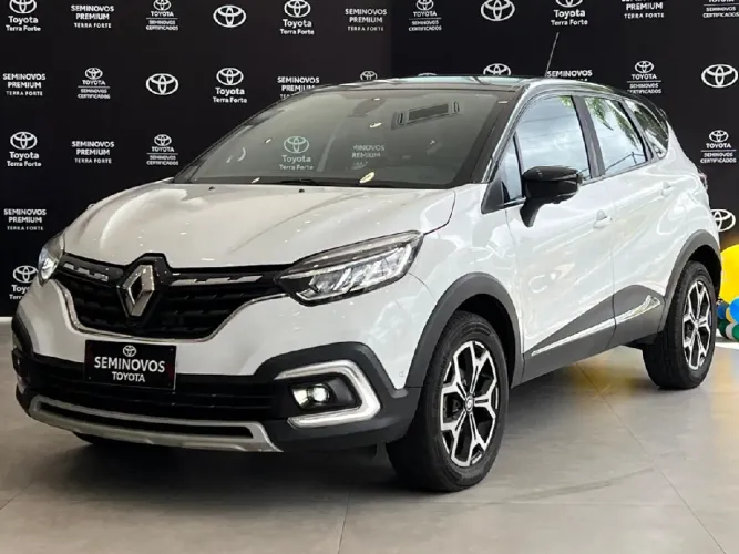 Renault Captur Iconic 1.3 TB 16V Flex 5P AUT 2023