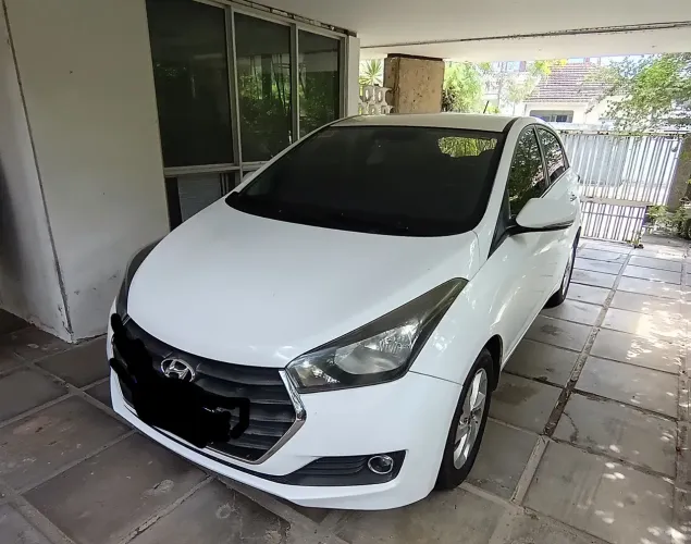 Hyundai HB20 Premium 1.6 Flex 16V Aut. 2016