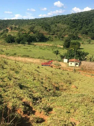 Chácara localizada em Guaraciaba