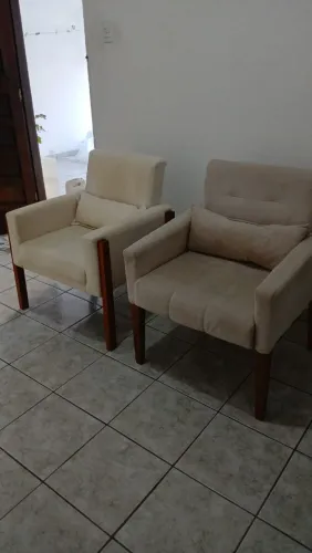 2 Poltronas