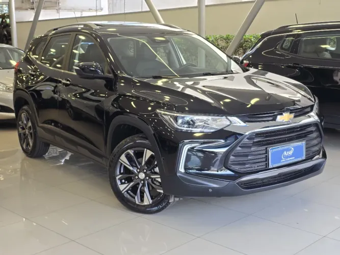 Chevrolet Tracker Premier 1.2 Turbo 12V Flex AUT 2024