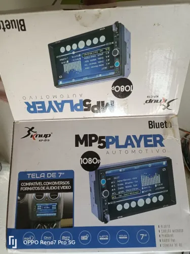 Mp5 player 
