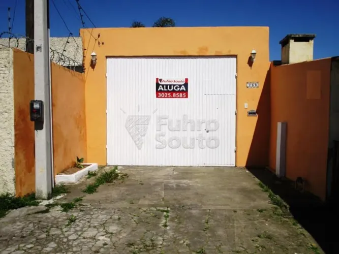 Casa Padrão em Pelotas