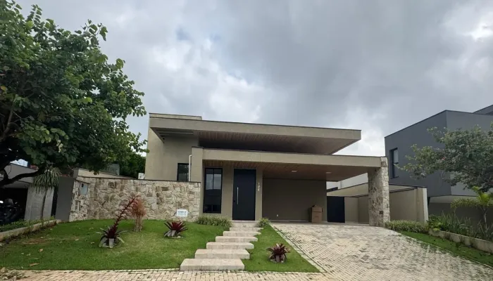 Casa em Condomínio para Venda em Votorantim, Alphaville Nova Esplanada 3, 3 dormitórios, 3
