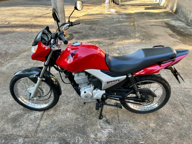Honda CG TITAN KS MIX 150 2010/2010