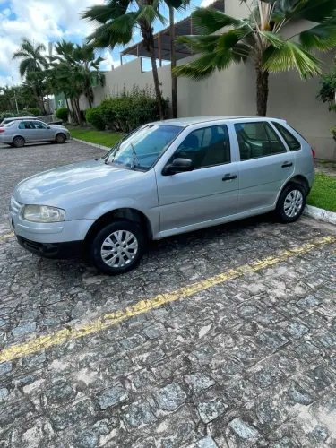 Volkswagen Gol Geração V 1.0 8V MI Total Flex Mec. 4P 2009