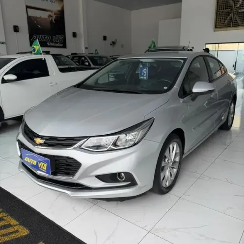 Chevrolet Cruze LT 1.4 16V Turbo Flex 4P Aut. 2019