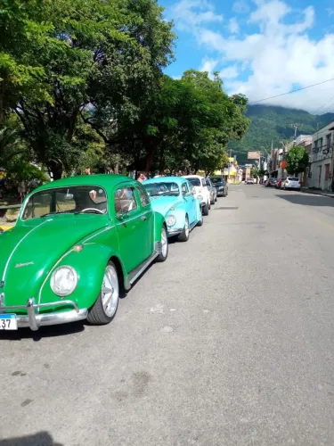Volkswagen Fusca 1300 1969