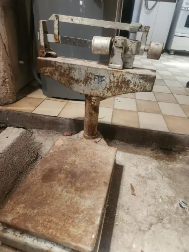 Balança para chácara