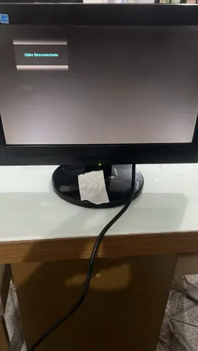 Monitor em bom estado