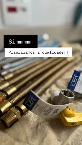 Aquecedor a Gás - Instalação e Manutenção