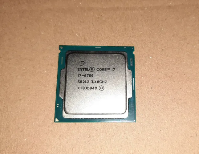 Processador Intel I7 6700 lga 1151 6ªgeração 
