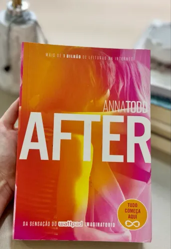 Livro After
