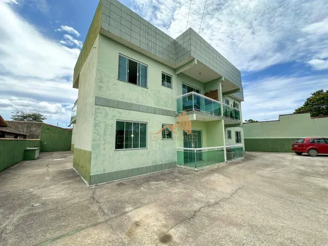 Apartamento com 2 dormitórios para alugar por R$ 1.700/mês - Praia Linda - São Pedro da Al