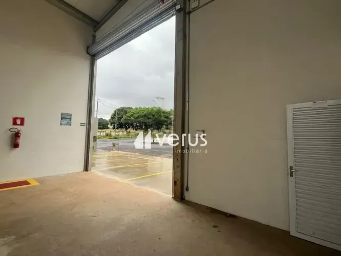 Galpão para aluguel, Osvaldo Rezende - Uberlândia/MG