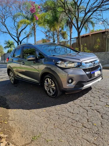 Honda WR-V EXL 1.5 Flexone 16V 5P Aut. 2018