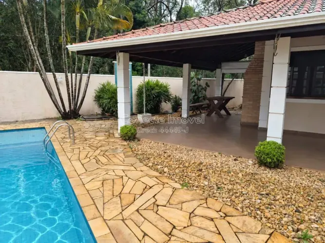 OPORTUNIDADE, Casa térrea à venda, em condominio, piscina, 4 vagas, Estância das Flores, J