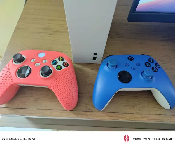 VENDO XBOX SÉRIES S