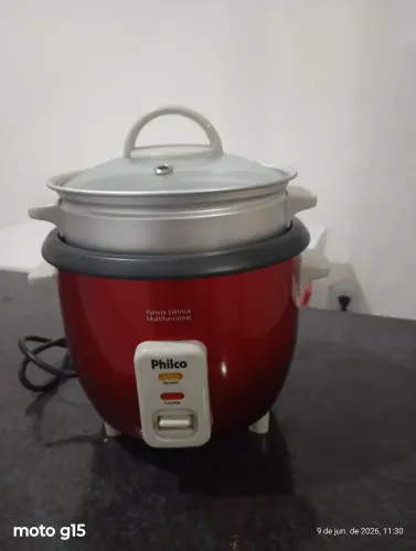 Panela de arroz