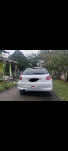 Peugeot 206 Feline 1.4/ 1.4 Flex 8V 5P 2008