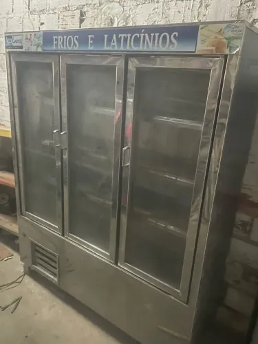 Câmara frio