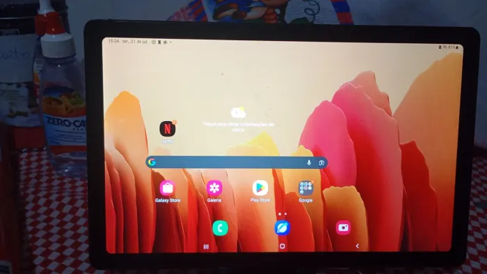 Tablet A7 64 gb Samsung
