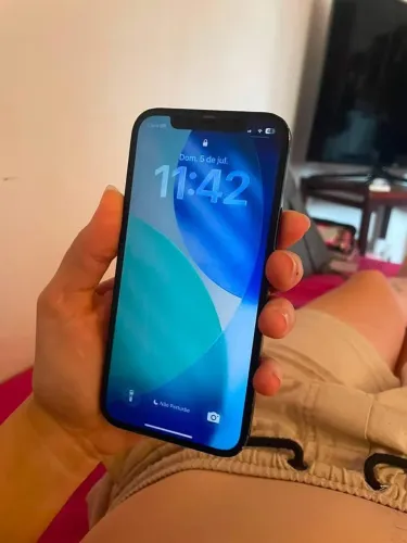 VENDO OU TROCO IPHONE 12 256