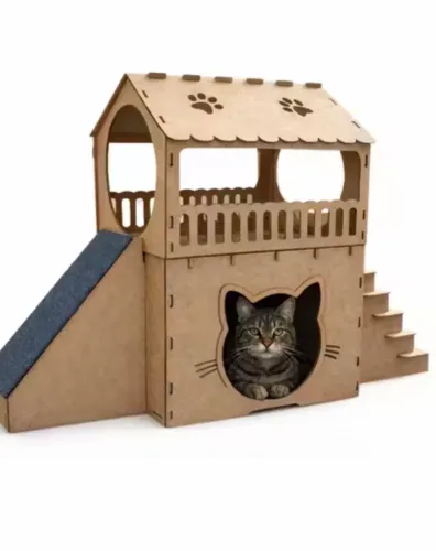 Casinha para gato