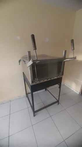 Forno industrial