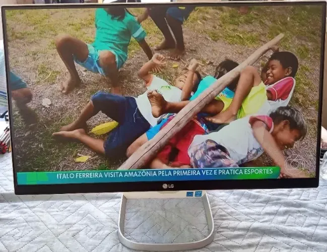 COMPUTADOR ALL IN ONE + TV + MONITOR - USADO