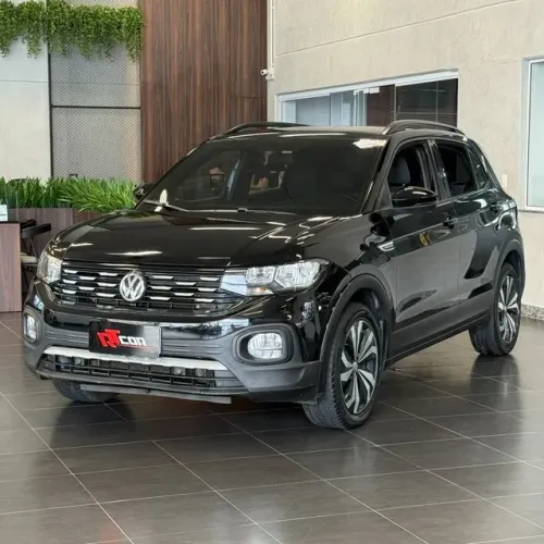 Volkswagen T-Cross Comfortline 1.0 TSI Flex 5P Aut. 2021
