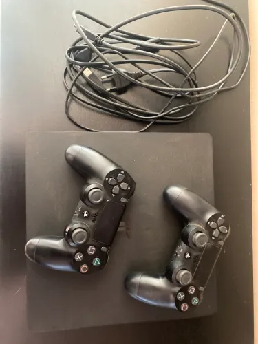 Console PS4 Slim 1TB Preto Seminovo