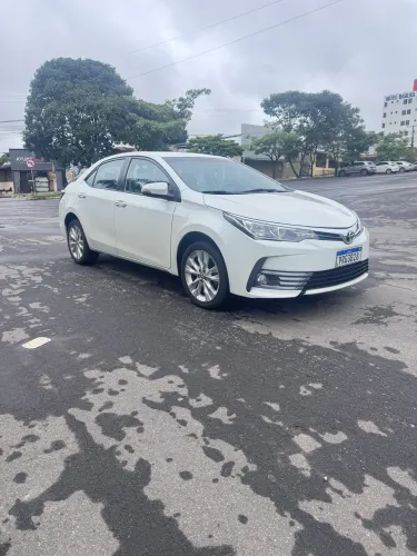 Toyota Corolla XEI 2.0 Flex 16V Aut. 2018