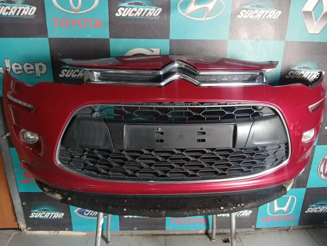 PARA CHOQUE DIANTEIRO CITROEN C3 2016