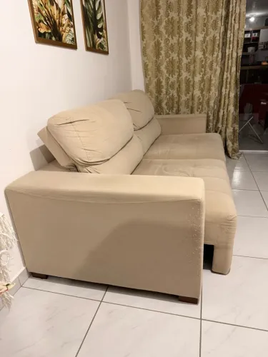 Sofá retrátil (kasadecor)