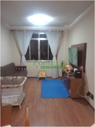 CORONEL VEIGA (EXCELENTE APARTAMENTO REFORMADO, PRÓXIMO AO CENTRO)
