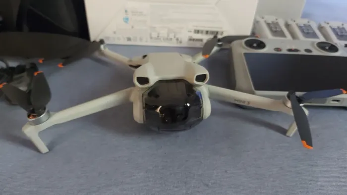 Mini drone DJI 3 combo
