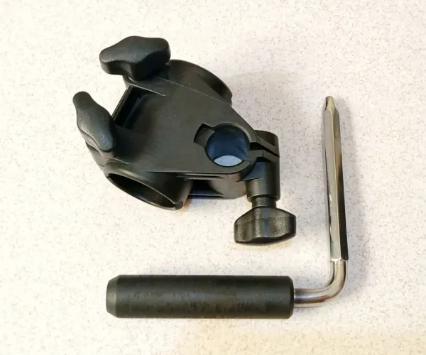 Clamp Holder Yamaha bateria eletrônica n Roland Alesis