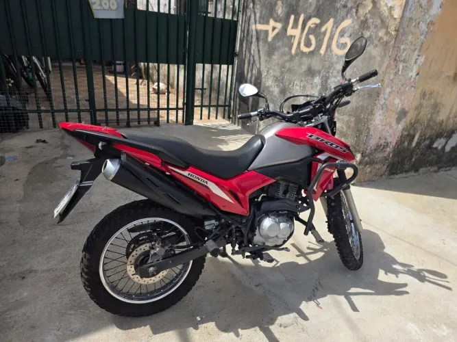 Honda bros nxr 160 22/23 $18.500