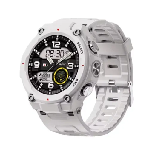 RELÓGIO SMARTWATCH COM ULTRA BATERIA 