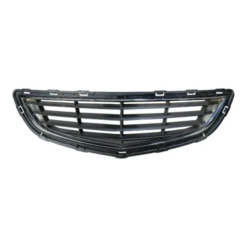 Grade Dianteira Central Chevrolet Onix 2012 a 2016 52047314 Original