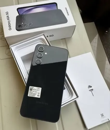 Galaxy A54 5G 128gb Semi Novo