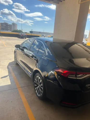 Toyota Corolla Altis 2.0 Flex 16V Aut. 2024
